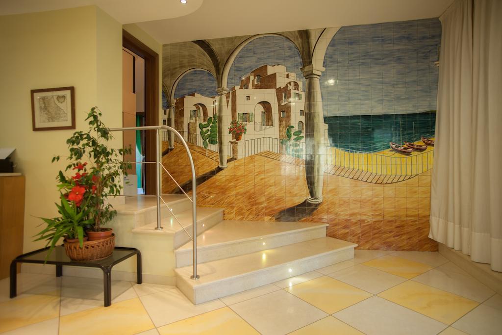 Hotel Lido Vasto Exterior photo